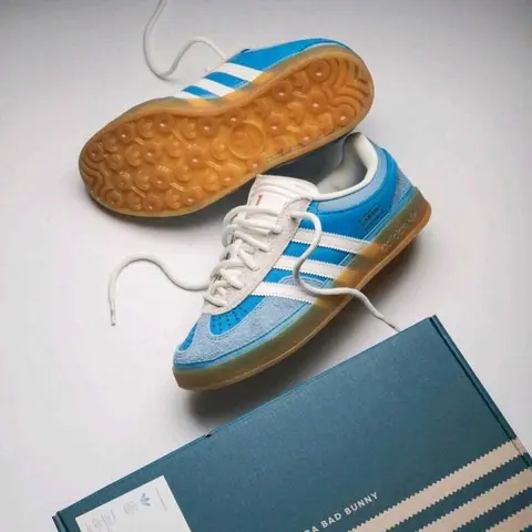 Adidas Bad Bunny x Gazelle Indoor San Juan 6003
