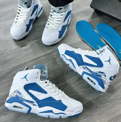 Nike Air jordan MVP University Blue
