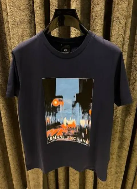 Emporio Arma-i IMPORTED STORE ARTICLE T-SHIRT