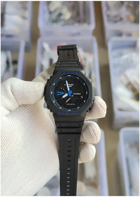 Casio g shock gm2100