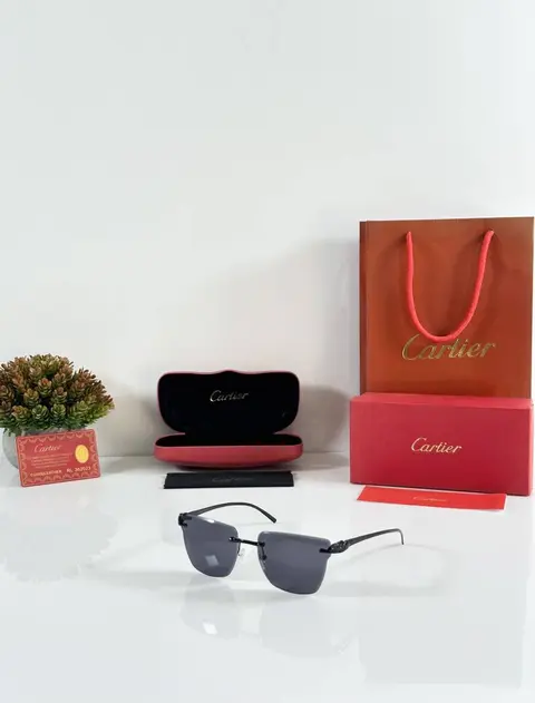 Cartier 0615 Black