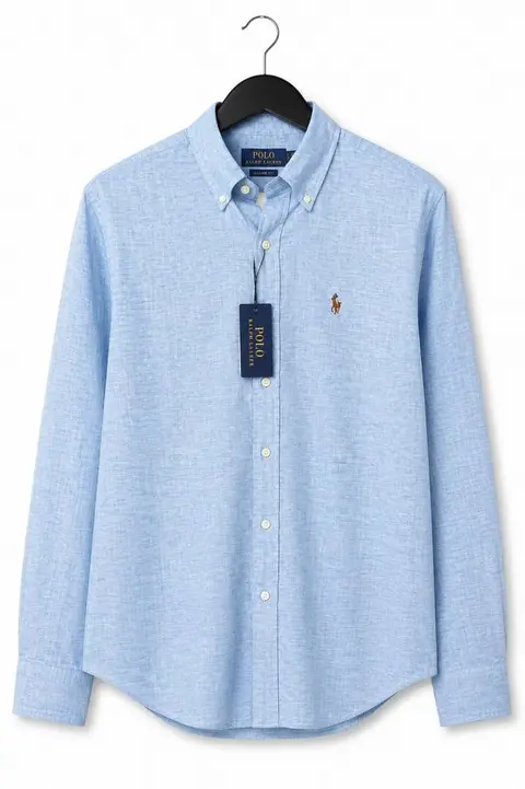 Ralph Laure n RL Premium Linen Shirts 2513