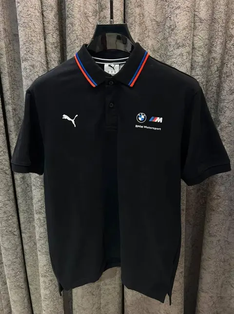BMW M Motorsport IMPORTED STORE ARTICLE POLO T-SHIRT