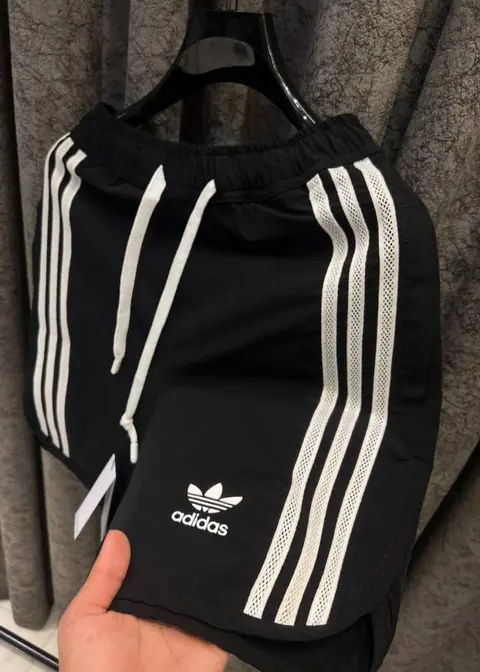 Adidas Imported Store Article Shorts