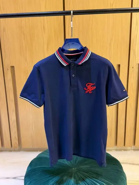 Tommy HILFIGER IMPORTED STORE ARTICLE POLO T SHIRT