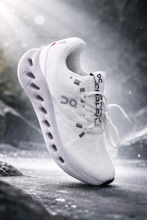On Cloudsurfer White Frost 6006