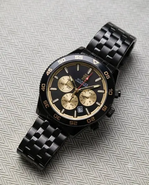 Tommy Hilfiger TH85 chronograph
