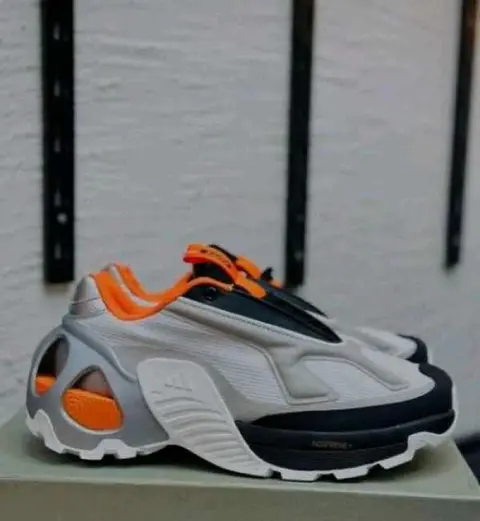 Adidas Wonder Runner Grey Black