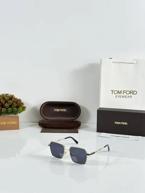 Tom forr 1514 Gold Black