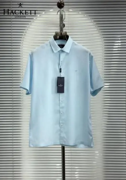 Hackett imported Half Linen Shirts