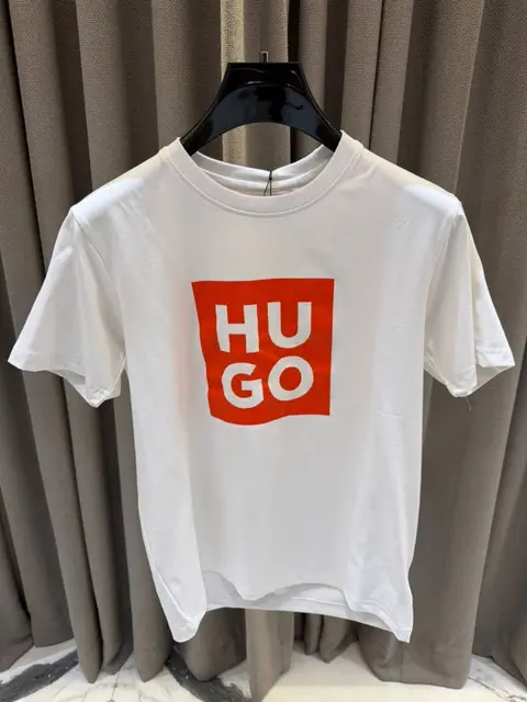Boss Premium Round Neck Tshirt