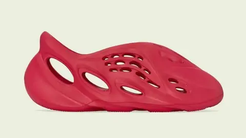 yeezy foam runner vermilion ua quality