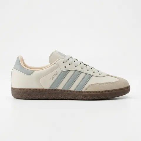 Adidas SAMBA OG WHITE HALO BLUE