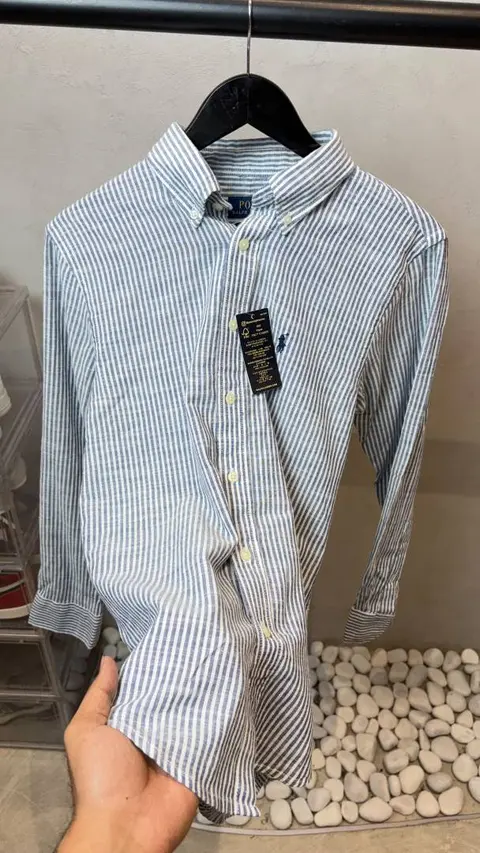 Ralph lauren premium linen shirts 2854