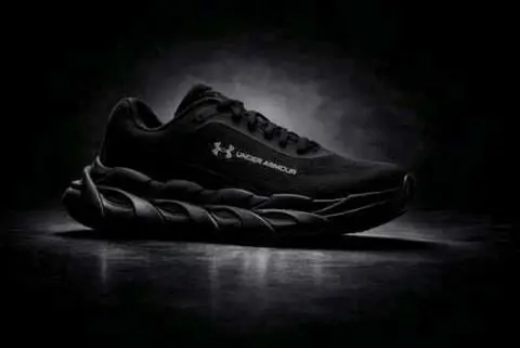 Underr Armour Halo Black 679