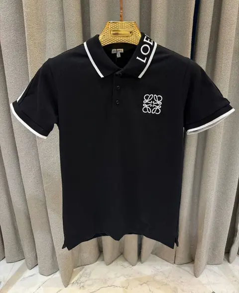 Loewe Imprted polo Black