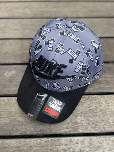 Nike Logo Pack Sky Premium Unisex Cap (With Safety Box) 924