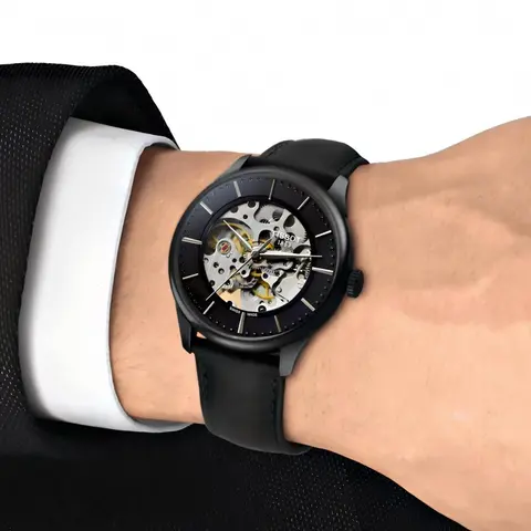Tissot 1853 Chemin Skeleton