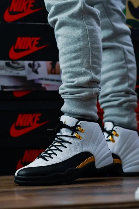 Air Jordan 12 Retro Royalty Taxi