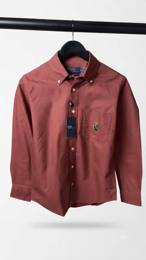 Ralph laure n premium bear logo shirt 1258 sale vs1000
