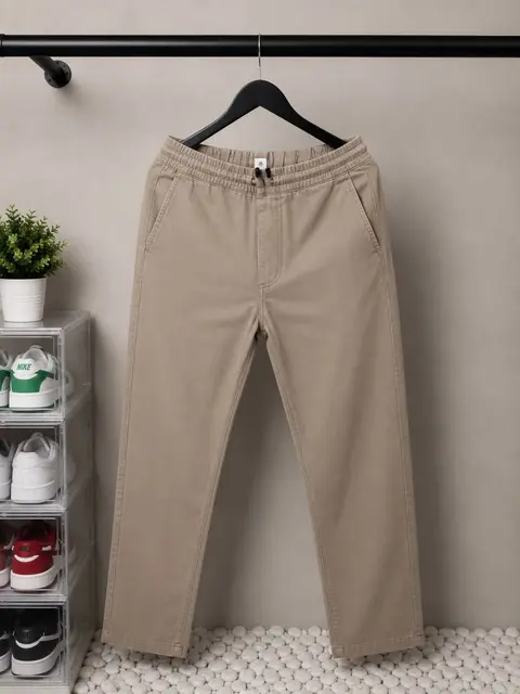 Zar-Premium Linen Pants.1874