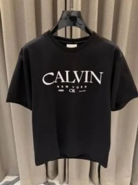 CK Premium imported Tshirt Black