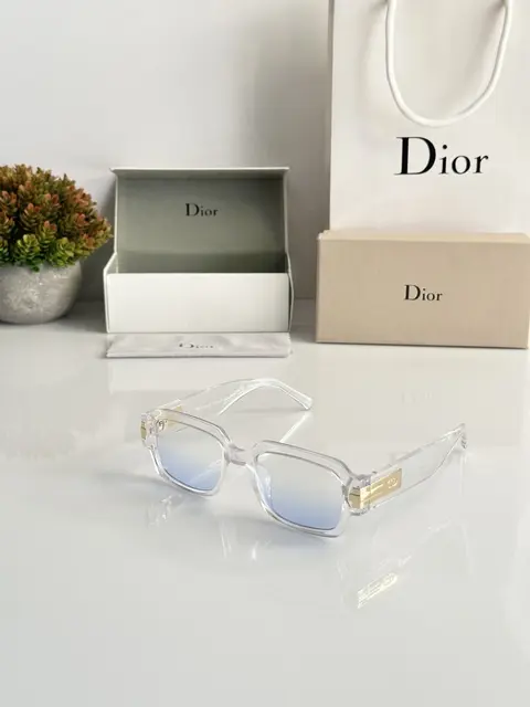 Dior 22016 water blue