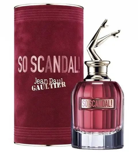 JEAN PAUL SO SCANDAL