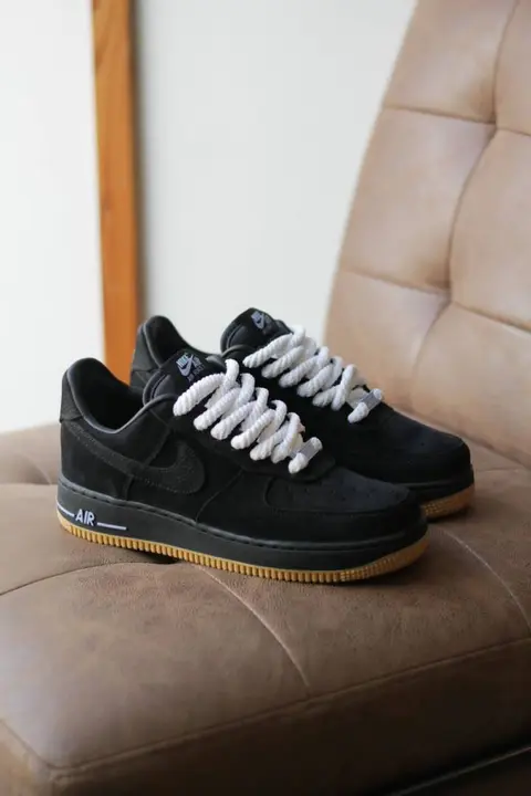 Air Force 1 Low Ja Morant NY Black Gum sale