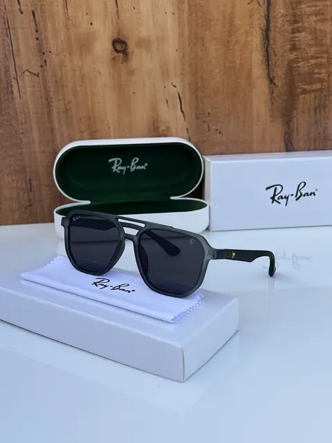 Rey ban 4613 matt grey