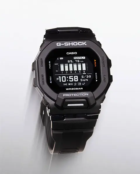 Casio G Shock GBD 200SM