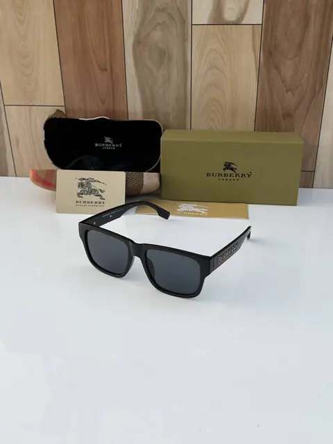 Burberry wayfero 4358 full black
