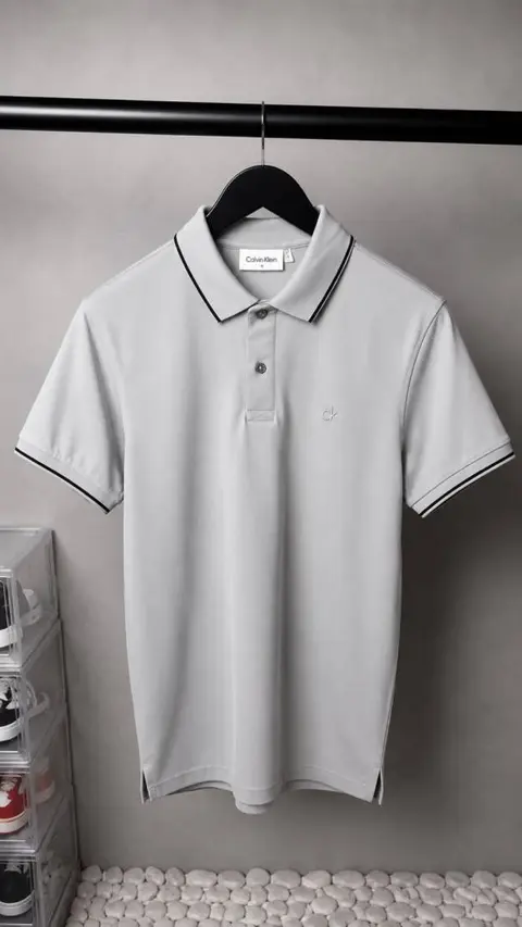 Calvin Klei n Premium Polo T-Shirts 1947. sale- offer. VS1000