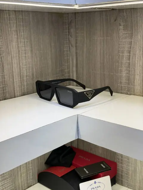 Prada 132 Sunglass