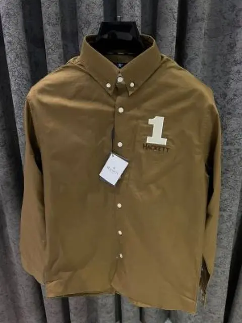 Hackett IMPORTED STORE ARTICLE SHIRT