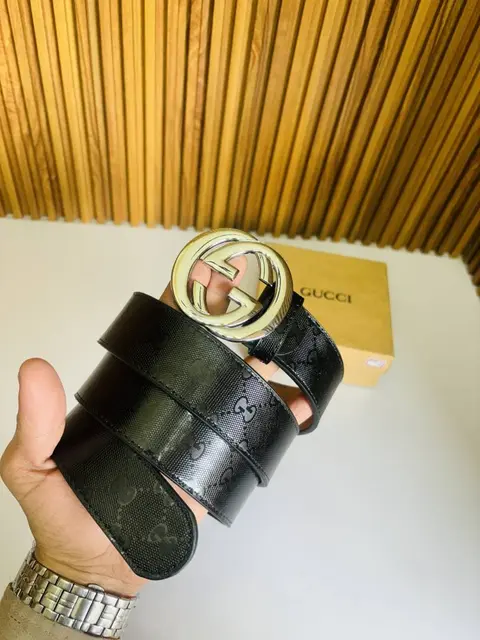 18 GUCHI PREMIUM QUALITY BELT WITH BOX
