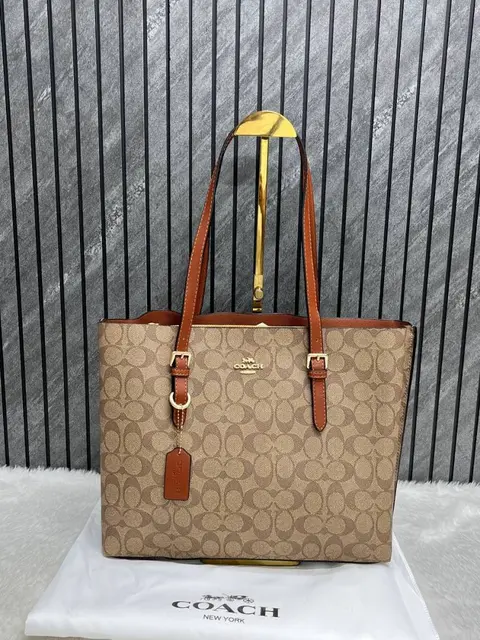 Coach Mollie Tote With DustCover Premium