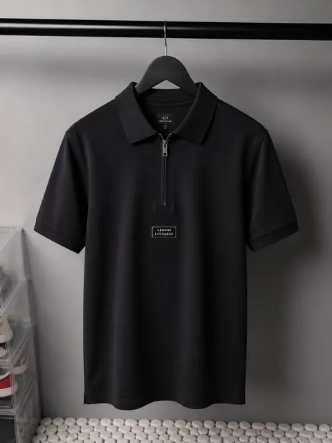 Armani Exchange Premium Polo T-Shirt 1958. sale- offer. VS1000