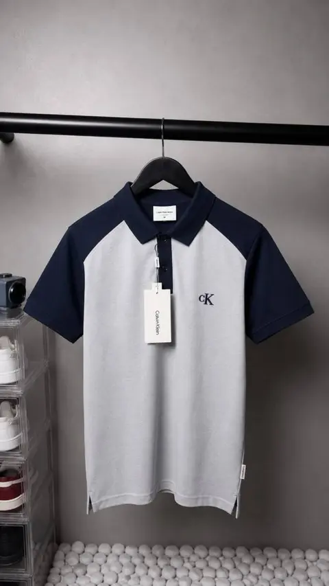Calvin Klein CK premium Polo T-Shirts 2615
