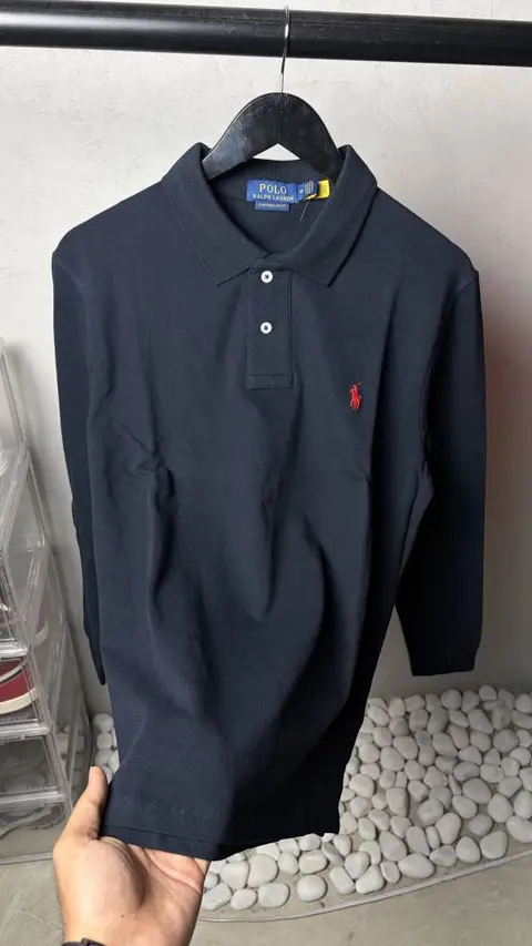 Heavy Quality Ralp Laure n Premium Full Sleeves T-Shirt 2981