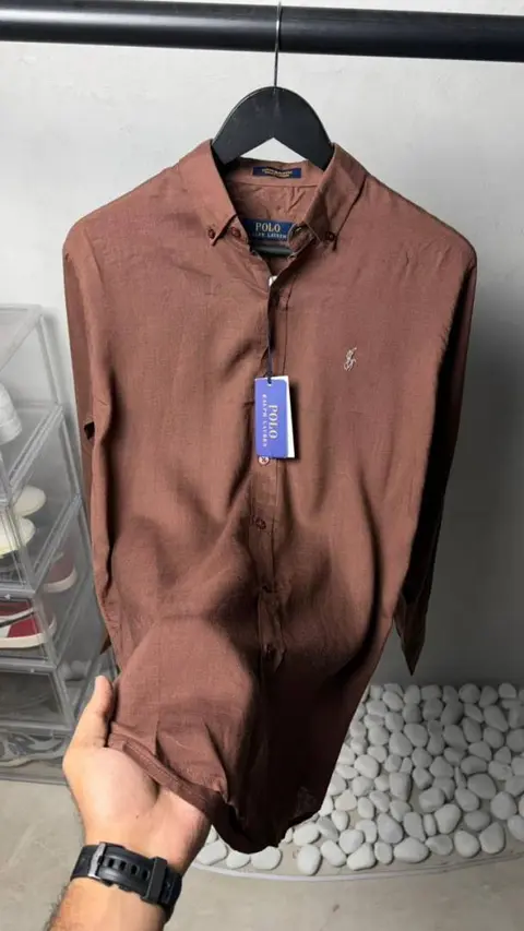 Ralph Laure n Premium Linen Shirt 2490
