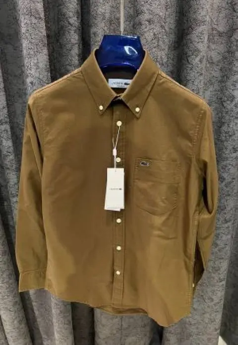Lacoste IMPORTED STORE ARTICLE SHIRT