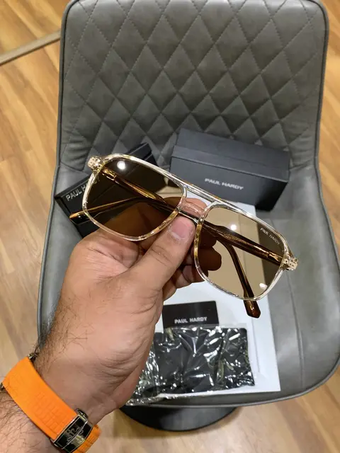 Paul hardy 10047 tiger brown