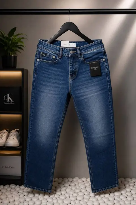 Calvin Klei n Premium Denim Jeans 1905