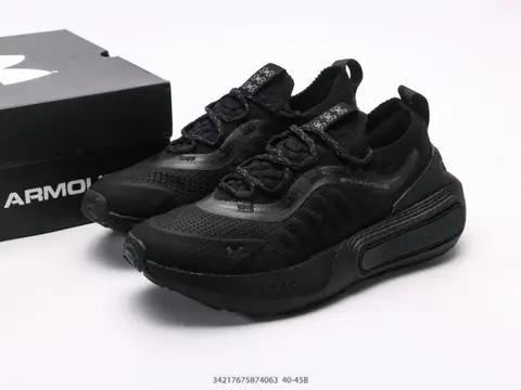 under armor Phantom 4 Reflect Black
