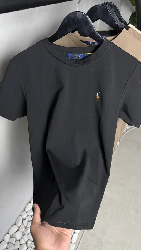 Ralph Lauren Premium T-Shirt With OG Box Packaging 1657