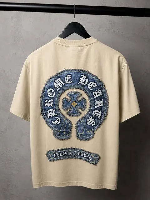 Chrome Heart Premium T-Shirt 1520