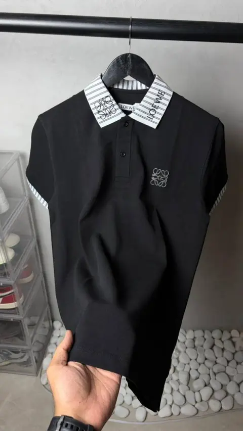 Loewe Premium Polo T-Shirt 2175.Sale offer VS1000