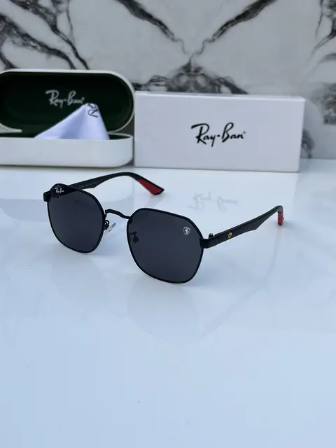 Rey ban 406 fullblack
