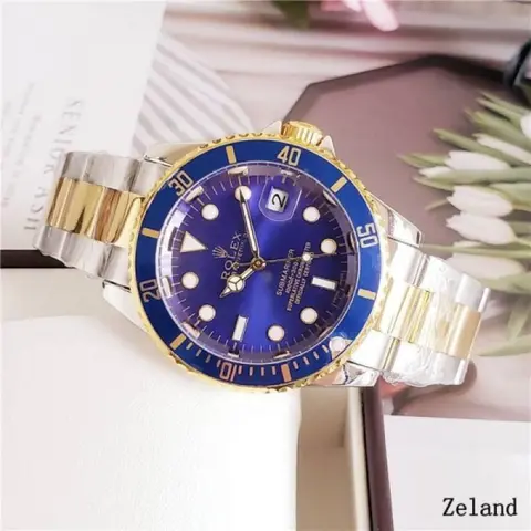 Rolex Submariner Twotone